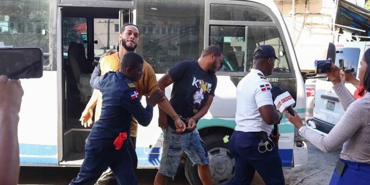 Tres meses de prisión preventiva contra acusados de matar a Paula Santana Escalante