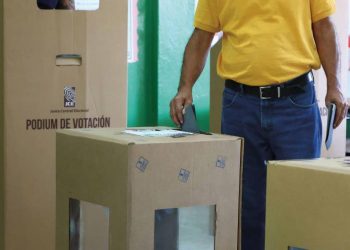 PRM y FP, grandes beneficiados del reconteo de votos
