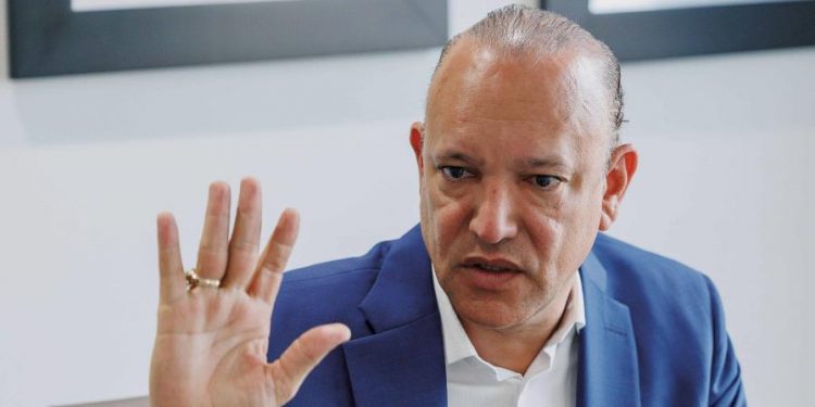 Ulises Rodríguez: "De una alcaldía hostil con el Gobierno a una amigable"