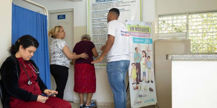 Los beneficiarios "reales" del seguro de salud