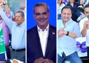 Los partidos echaron suerte en los cierres de campañas municipales