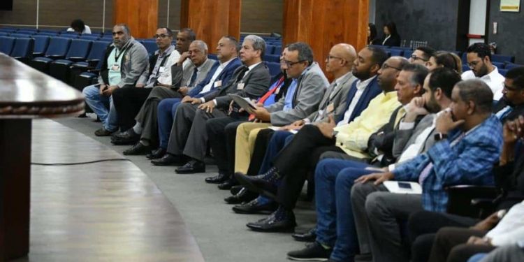 JCE y partidos enfocados en el montaje de las elecciones municipales