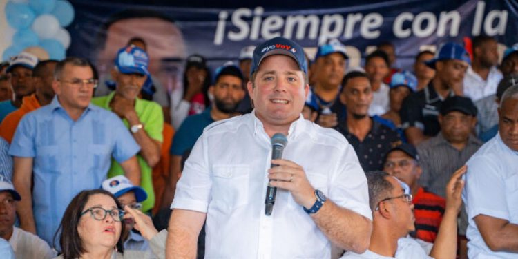 Paliza: «el próximo domingo viviremos un verdadero tsunami electoral»