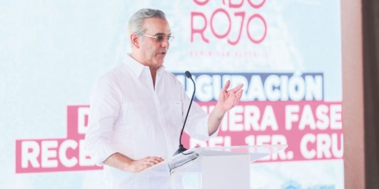 PC pide al presidente Abinader parar inauguraciones