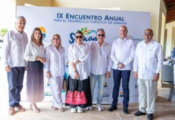 Ricardo Montaner anuncia proyectos turísticos y educativos en Samaná