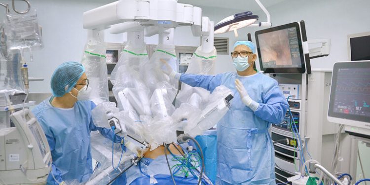 El HOMS apuesta a la tecnología robótica e inteligencia artificial