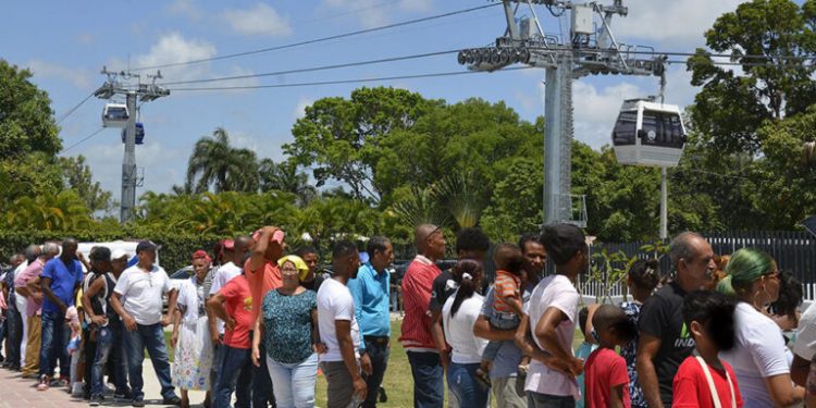 Cinco provincias concentran 55% padrón electoral