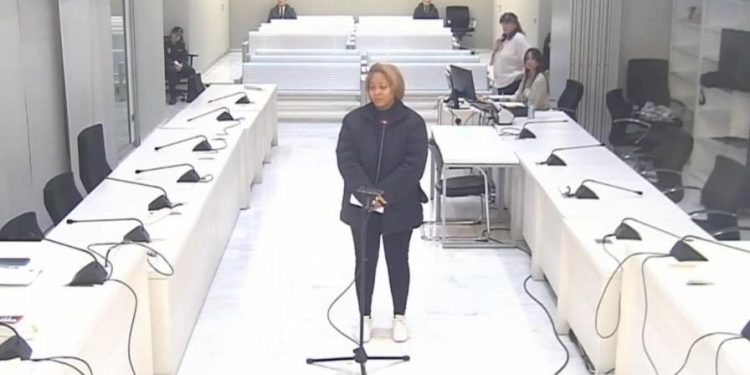 RD espera respuesta de España para la extradición de la mujer acusada de matar a comerciante chino