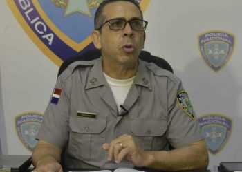 Designan nuevamente a Diego Pesqueira como vocero de la Policía Nacional