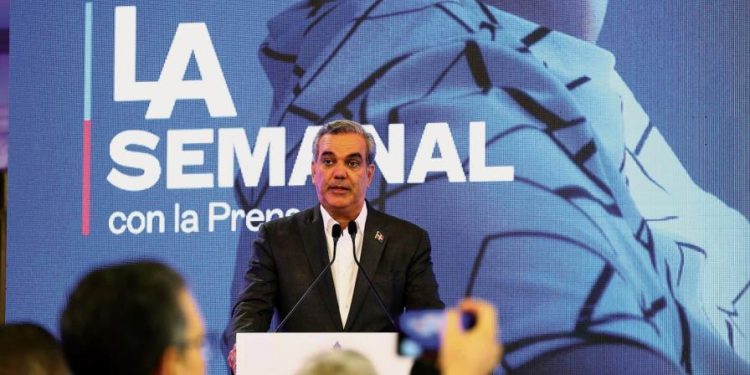 Otra vez, Abinader tocará situación de Haití en la ONU