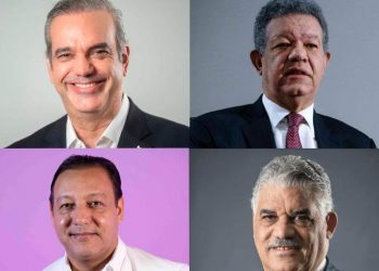 El PLD y la Fuerza del Pueblo no participarán aliados en la boleta presidencial
