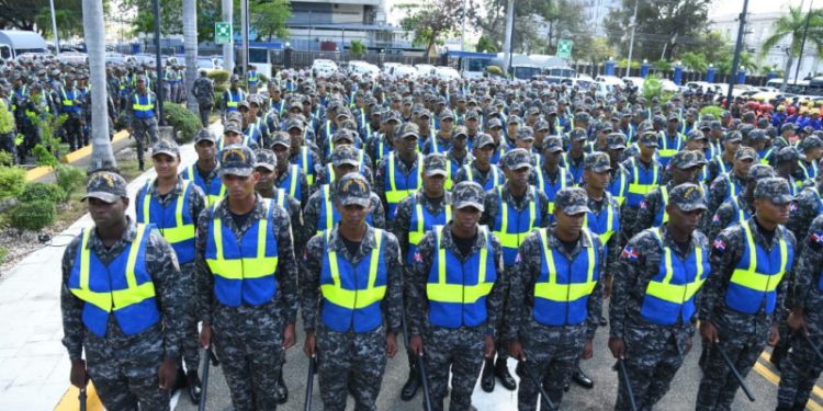 Policía Nacional inicia despliegue de operativo de Semana Santa: “Conciencia por la vida 2024”