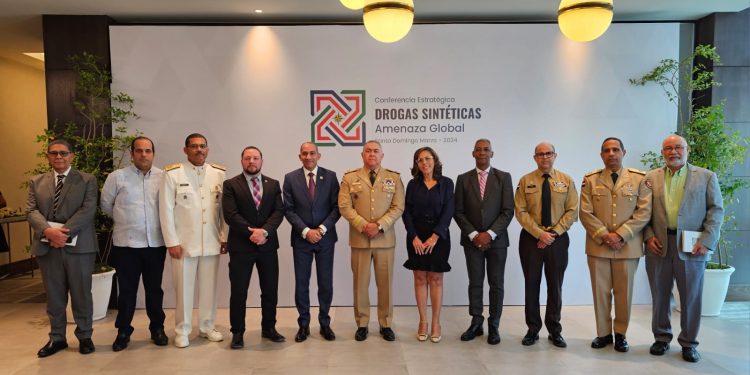 México reconoce a RD por prevención y estrategia contra drogas sintéticas