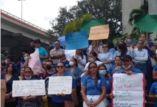 Entidades rechazan paro docencia ADP