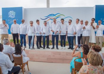 Propietario Torre 7 Mares en Cap Cana, Mariano Sanz, destaca visión de desarrollo y apoyo del presidente Abinader al Turismo