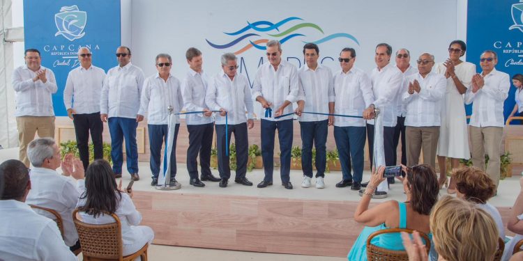 Propietario Torre 7 Mares en Cap Cana, Mariano Sanz, destaca visión de desarrollo y apoyo del presidente Abinader al Turismo