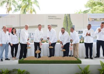 Presidente Abinader encabeza inauguración de Hispaniola Industrial Free Zone Park la cual creará 15 mil nuevos empleos