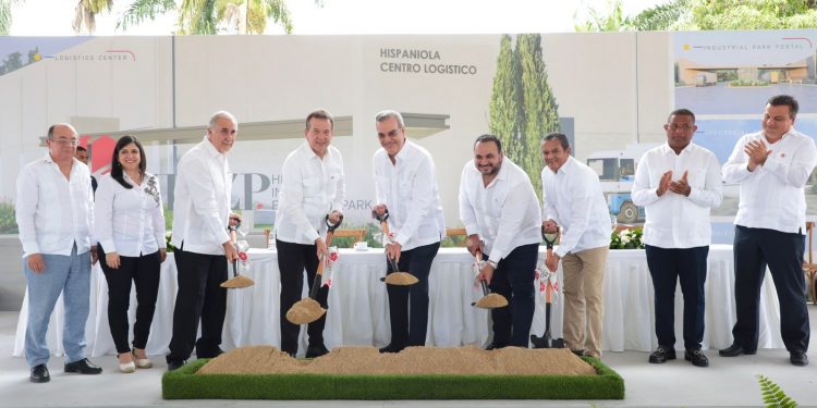 Presidente Abinader encabeza inauguración de Hispaniola Industrial Free Zone Park la cual creará 15 mil nuevos empleos
