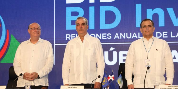 Presidente BID dice RD es modelo de desarrollo a seguir