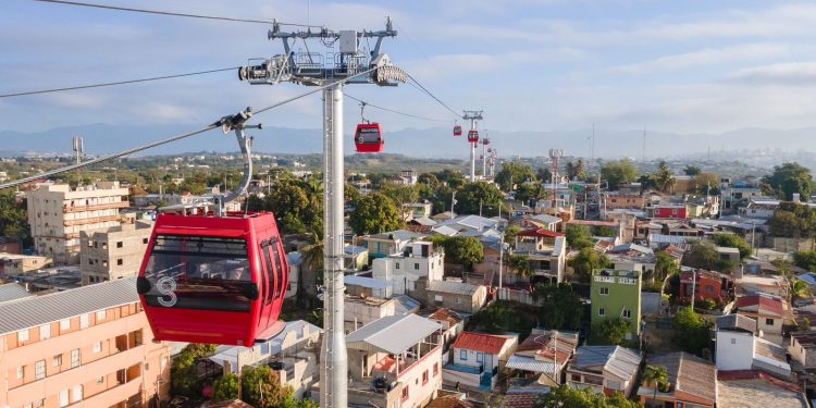 Teleférico cerrará desde hoy hasta el domingo 31 de marzo por mantenimiento