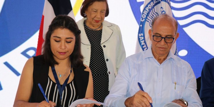 Coraasan y empresa potabilizadora de México firman acuerdo de colaboración interinstitucional