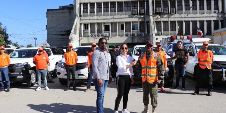 Coraasan se integra junto a otras instituciones a operativo Semana Santa 2024