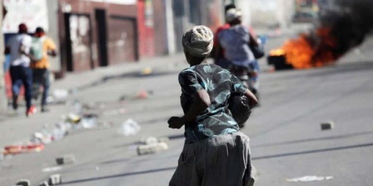 Aliviar el sufrimiento del pueblo y recuperar el orden, objetivos del Consejo en Haití