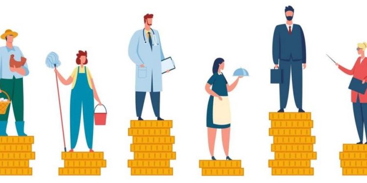 La brecha salarial en mujeres dominicanas es del 30 %