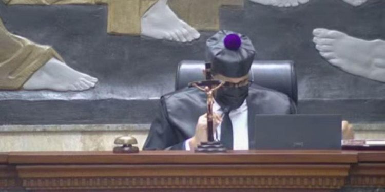 Aplazan audiencia del caso Medusa por licencia médica de uno de los acusados