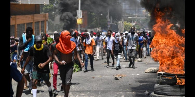 Gobierno de Haití extiende hasta este viernes el toque de queda