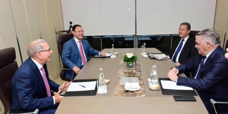 Alianza Rescate RD reafirma pacto para la segunda vuelta