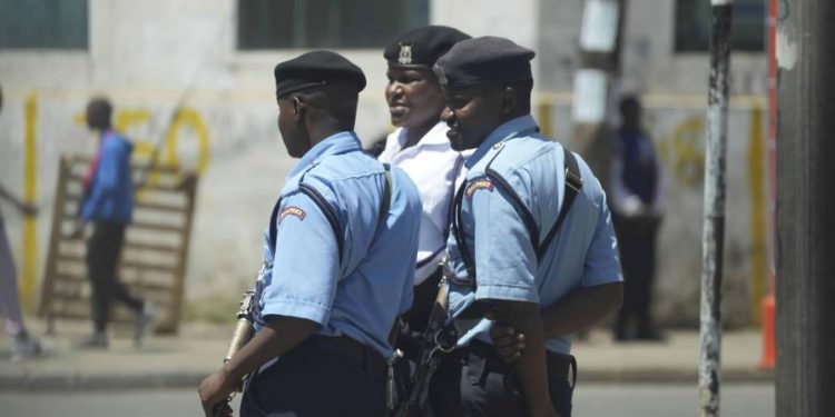 El presidente de Kenia reafirma el compromiso de su país para liderar la misión en Haití