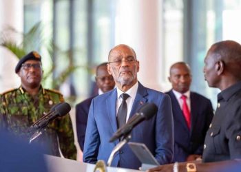 Kenia y Haití firman acuerdo para el despliegue de la misión de seguridad