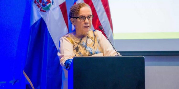 Míriam Germán Brito ratifica se va de Procuraduría en este año