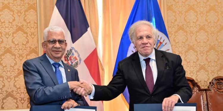 Almagro convoca Consejo Permanente de la OEA para tratar crisis de Haití