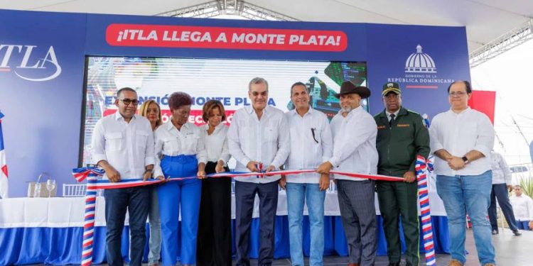 Abinader acelera inauguraciones próximo a fecha límite