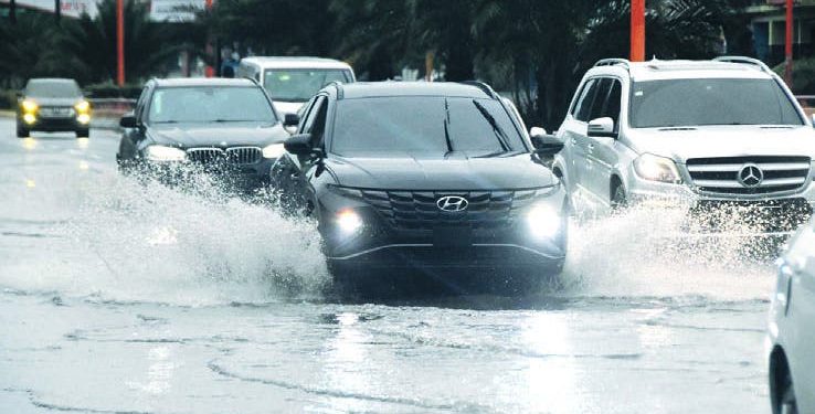 Vaguada dejará aguaceros este fin de semana, informa Meteorología