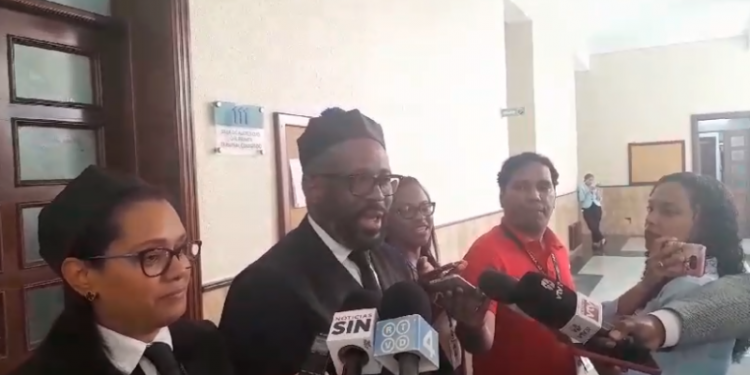 MP deposita acusación formal contra implicados en caso Calamar; incluye nuevos que serán agregados en la instancia