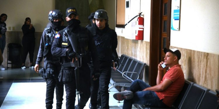 Solicitan variación de calificación jurídica contra imputados caso Joshua Fernández