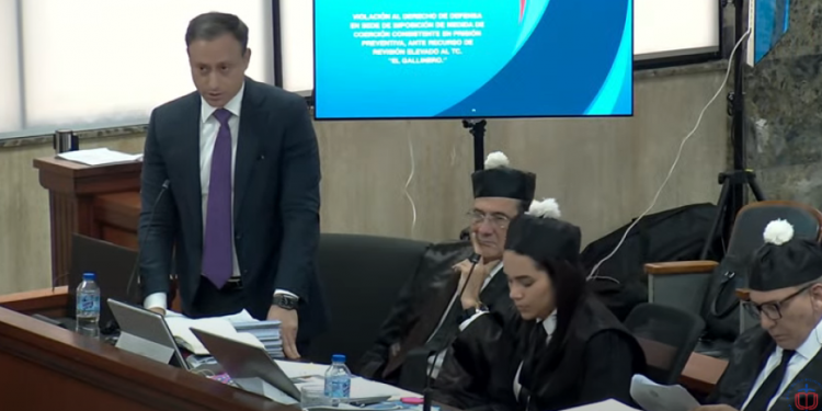 Jean Alain sobre acusaciones en su contra: En ningún momento instruí para temas irregulares