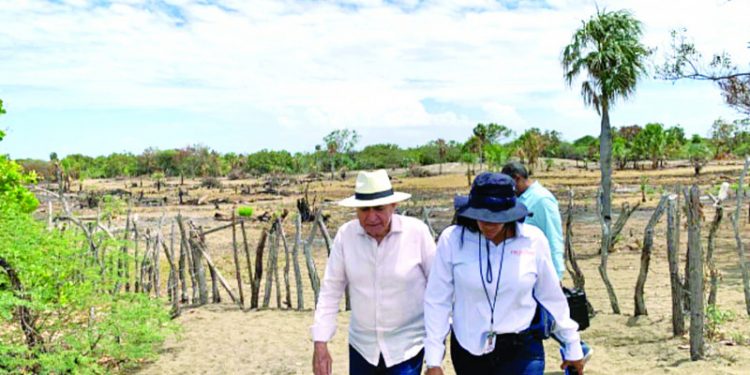 El ambientalista Eleuterio Martínez reclama "protección total" para las Dunas de Baní
