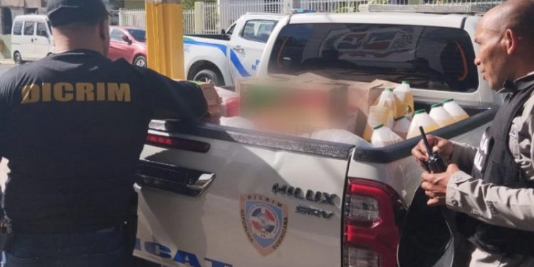 Mujeres apresadas por clonar tarjetas Supérate compraban café, leche, toallas sanitarias y plátanos