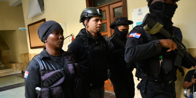 El Dotolcito: “Eso no cabe en la cabeza de nadie que yo soy jefe de una banda”