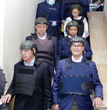 Hoy conocen solicitud de prórroga en caso Calamar