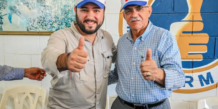 Marcello Mazzilli destaca el respaldo a Luis y a candidatos legislativos en la Región Noroeste.