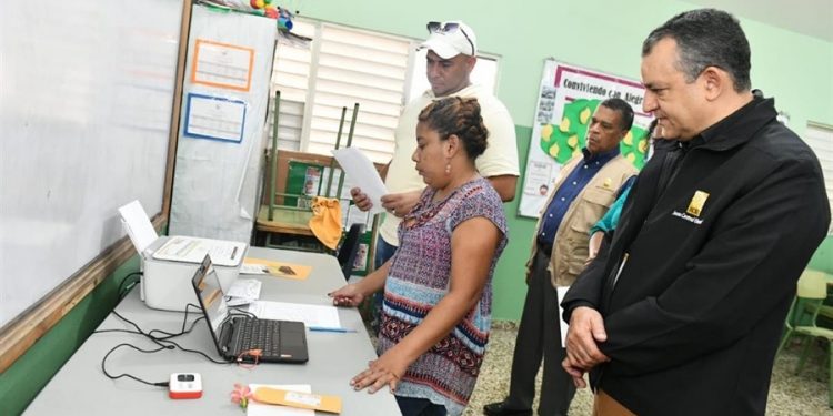 Comprueban equipos digitales a usar en elecciones dominicanas