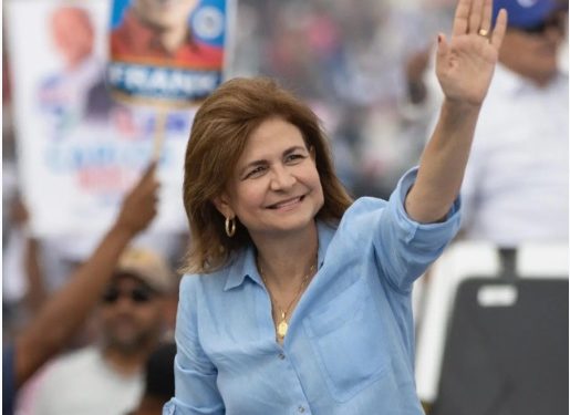 Raquel Peña recorrerá El Cibao este fin de semana