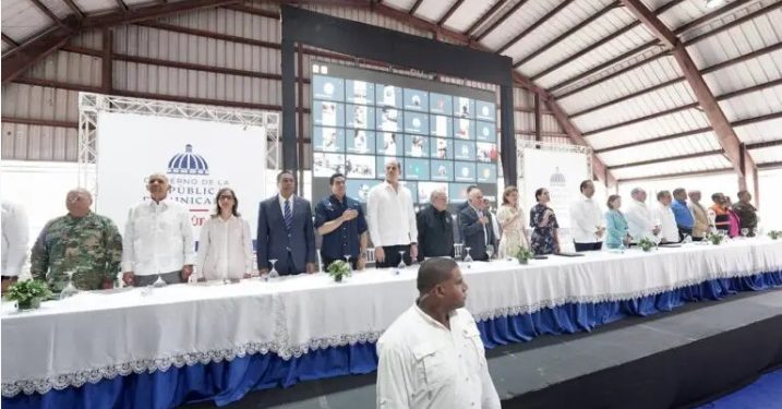 Raquel Peña llama a la población hacerse parte de campaña contra el dengue