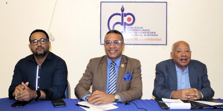 CDP Santiago anuncia actividades mes del periodista