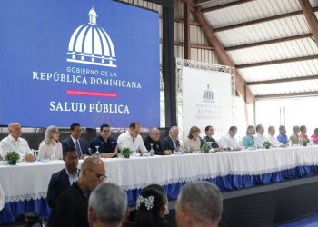 Fotos | Salud Pública lanza «Jornada Nacional Contra el Dengue»